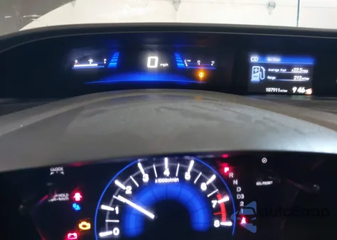 2012 Honda Civic Lx z USA, uszkodzony, nr VIN 19XFB2F53CE076293